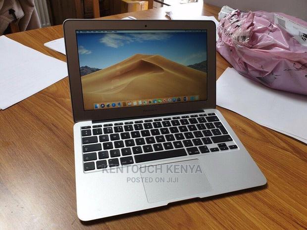 Laptop Apple MacBook Air 4GB Intel Core I5 SSD 128GB - thumbnail 8