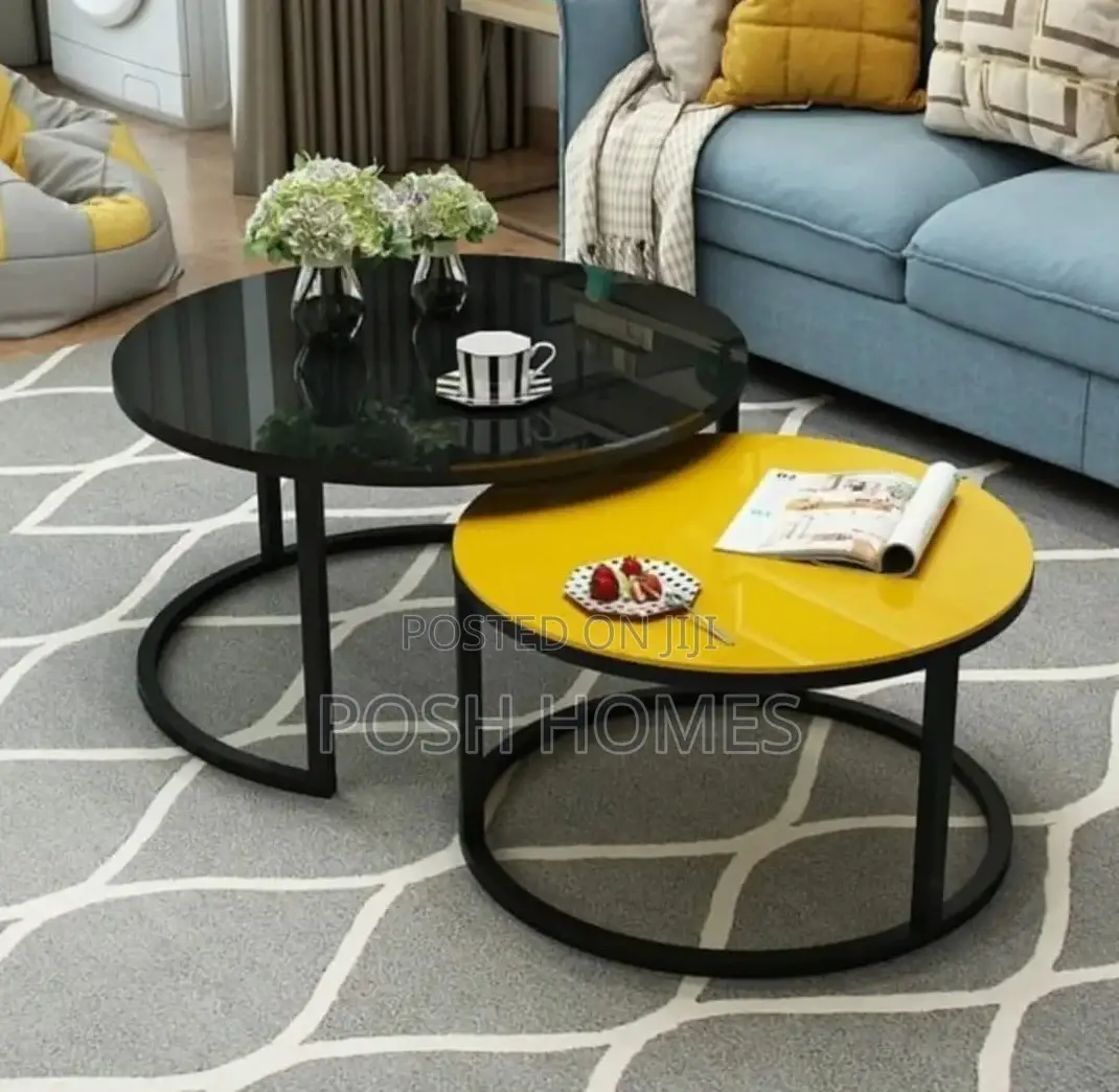 Nesting Luxury Coffee Table