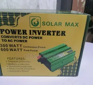 300 Watts Solar Max Power Inverter