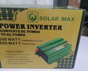 Solarmax 300W Power Inverter