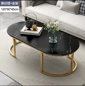 Marble Effect Coffee Tables