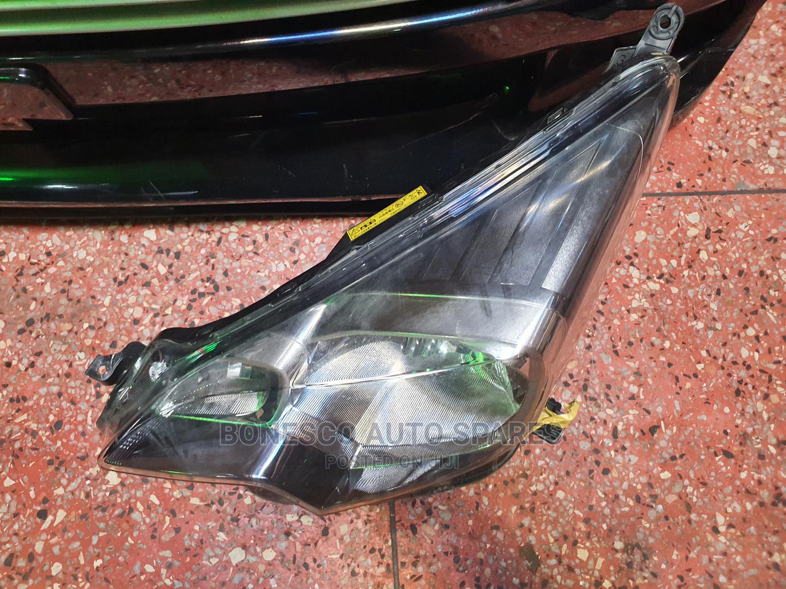 Toyota Ractis 201213 Xenon Headlight Assembly in Nairobi Central