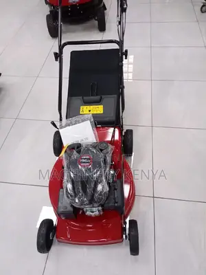 5.5hp Self Propelled Lawn Mower