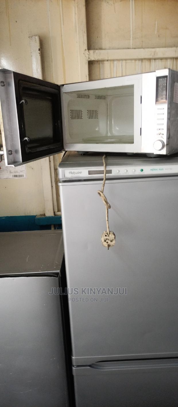 Microwave Oven 30l