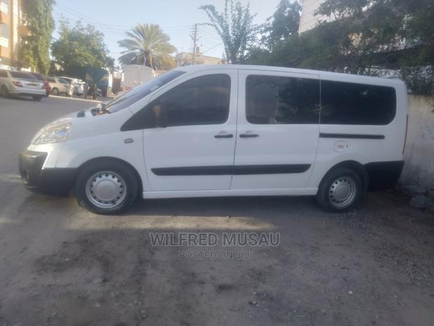 Peugeot Expert 2010 White - thumbnail 5