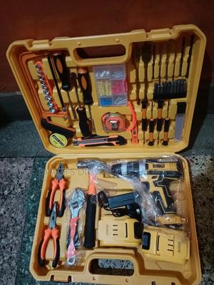 Drill Set Dewalt -21v - thumbnail 2