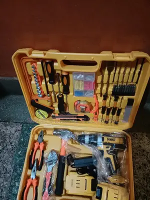 Drill Set Dewalt -21v