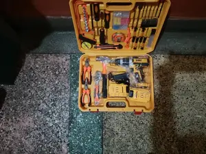 Drill Set Cordless