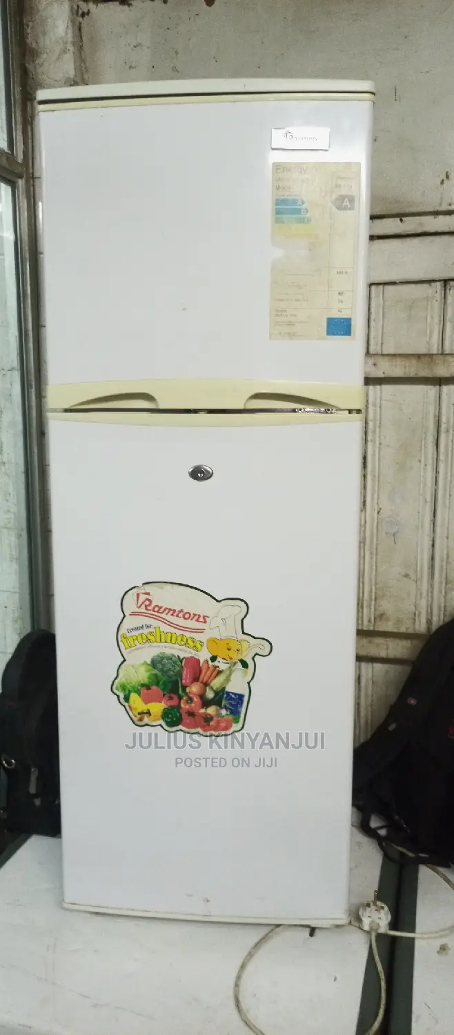Mini Fridge Ramtons