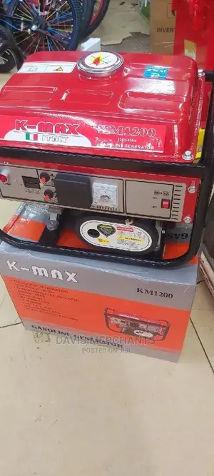 Kmax Generator