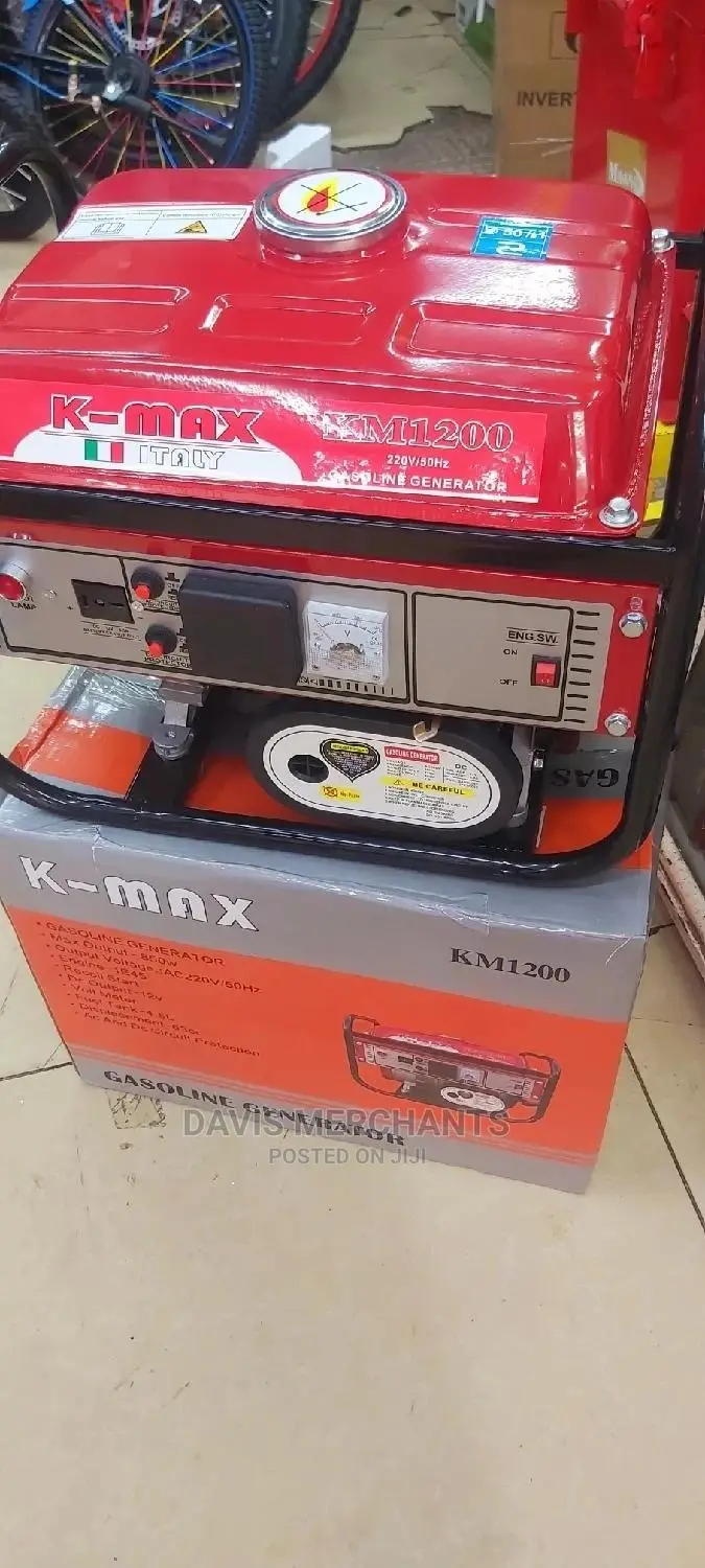 Kmax Generator