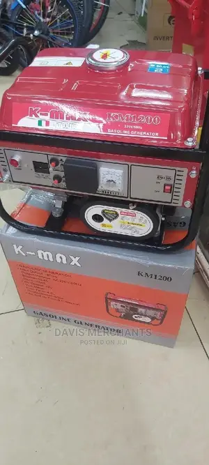 Kmax Generator