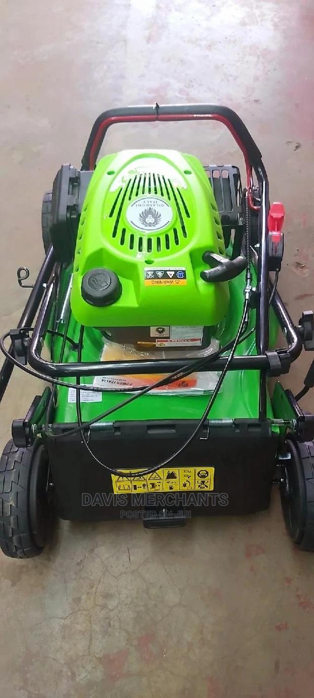 Lawn Mower 6.5 HP Gasoline Propelled 4 Stroke Engine