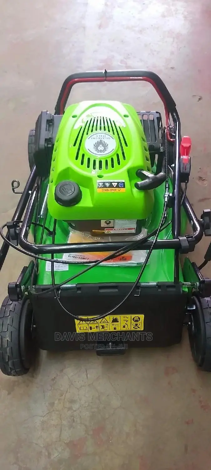 Lawn Mower 6.5 HP Gasoline Propelled 4 Stroke Engine