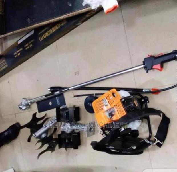 Brush Cutter/Tiller /Weeder Machine - main view