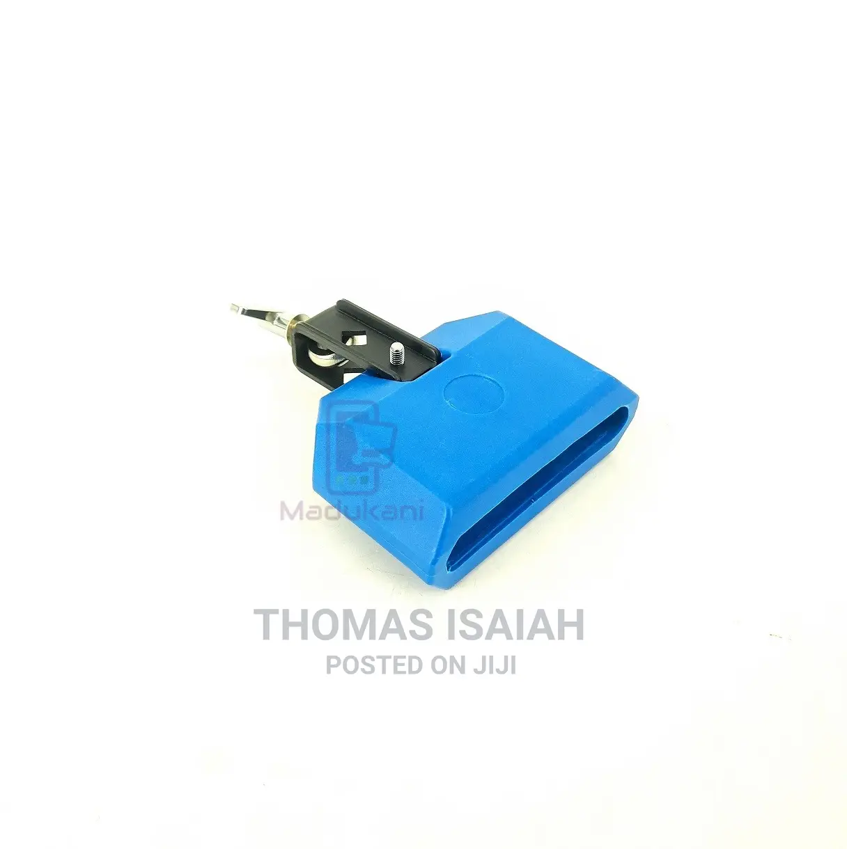 12cm 3.5 Inch Wide Percussion Cowbell Drumset Attachment
