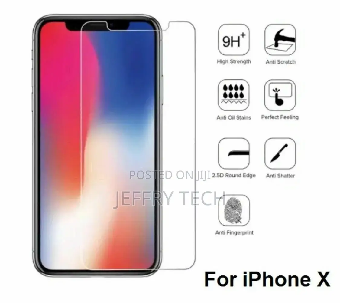 Tempered Glass for iPhone 12 13 11 Pro Max X XR XS XS MAX 13