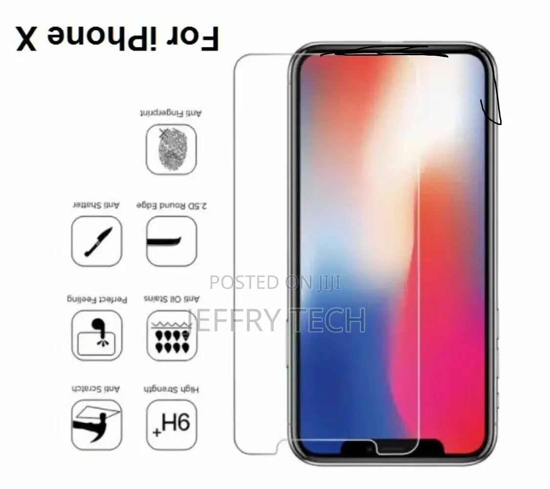Tempered Glass for iPhone 12 13 11 Pro Max X XR XS XS MAX 13