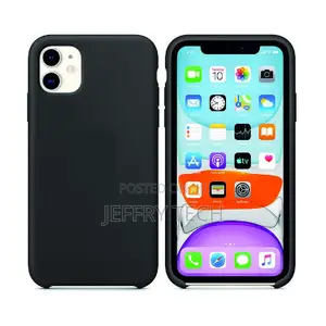 Silicone Cover for Apple iPhone 11 Pro Max X XS XR Case Case