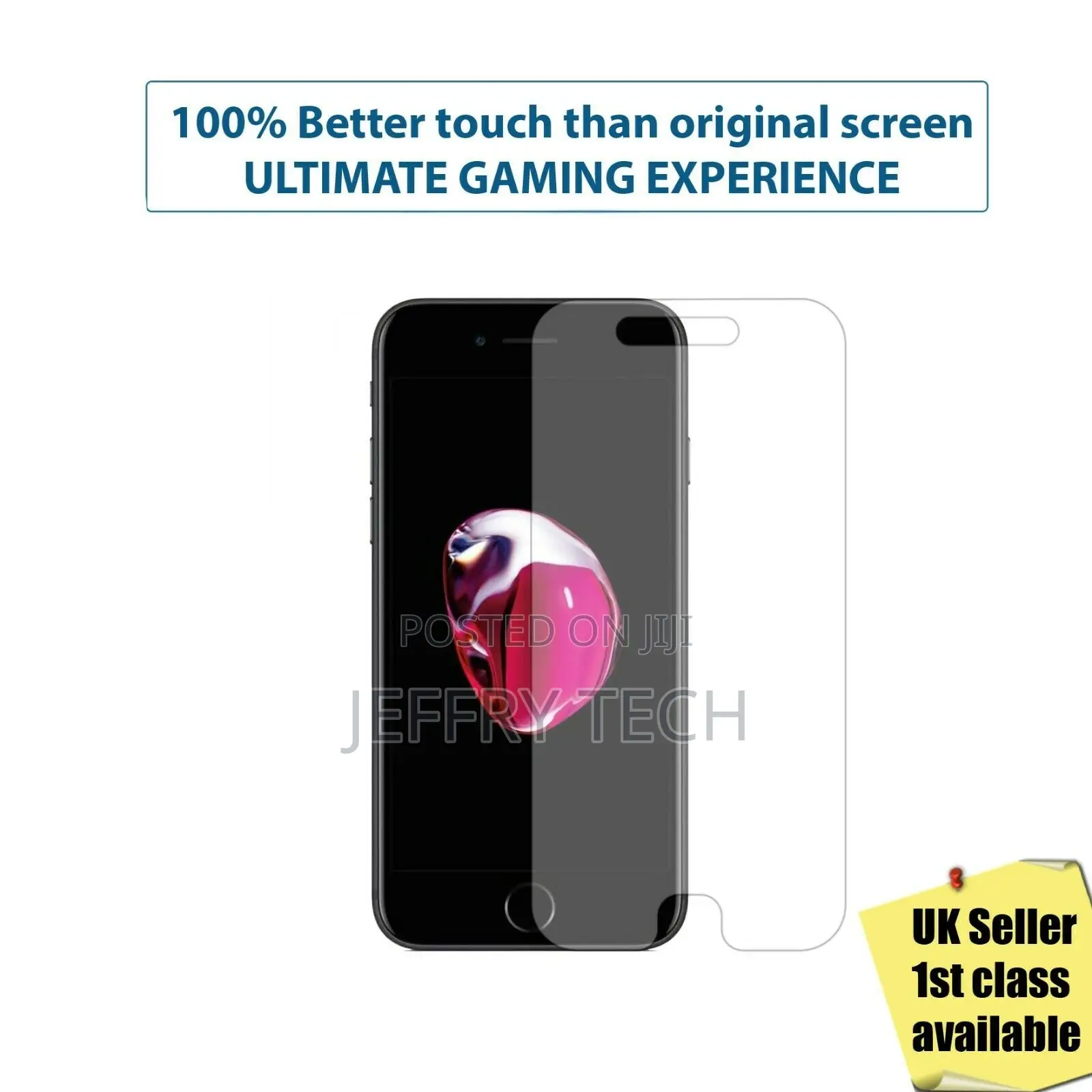 Screen Protector for Apple iPhone 7 TPU FILM