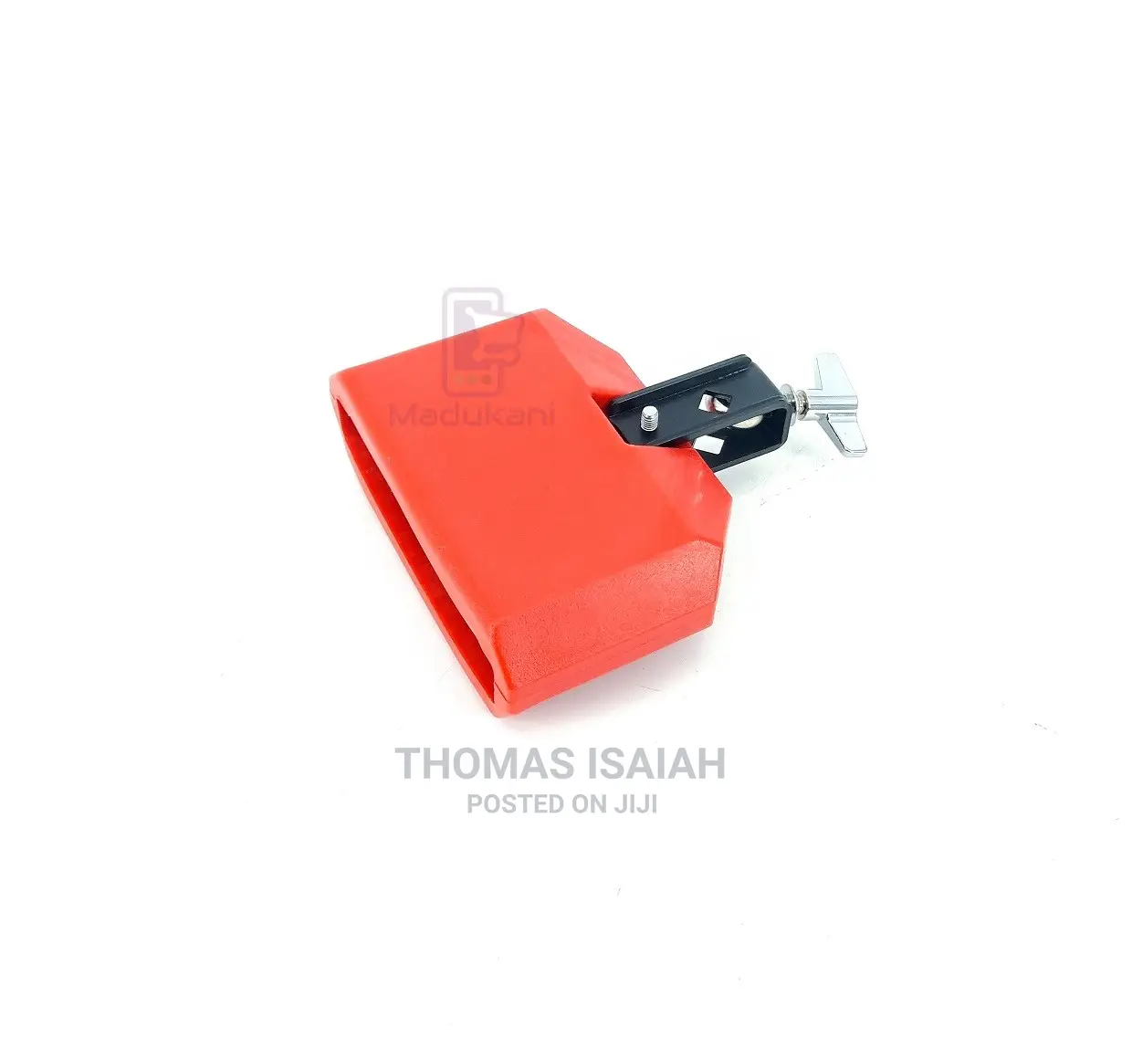 16cm 5 Inch Wide Percussion Cowbell Drumset Attachment