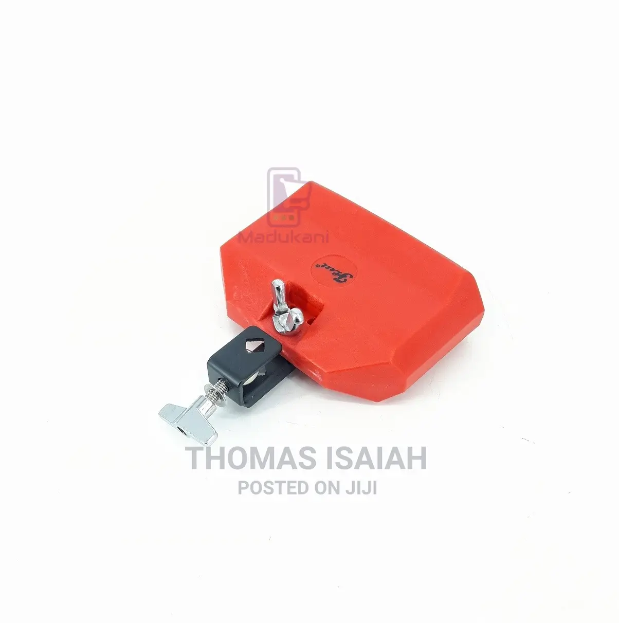 16cm 5 Inch Wide Percussion Cowbell Drumset Attachment