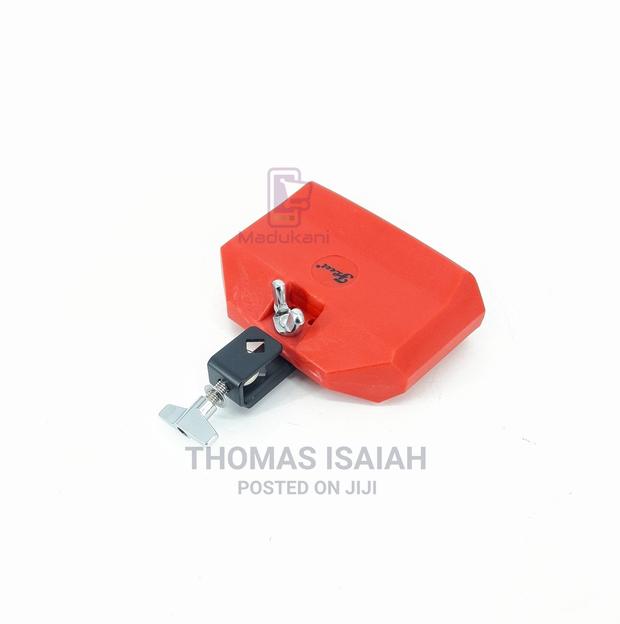 16cm 5 Inch Wide Percussion Cowbell Drumset Attachment - thumbnail 4