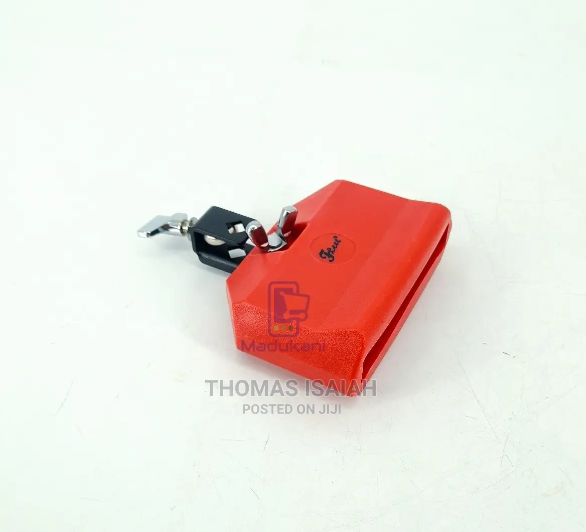 16cm 5 Inch Wide Percussion Cowbell Drumset Attachment