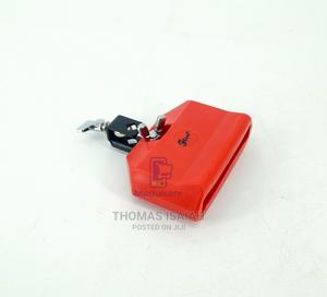 16cm 5 Inch Wide Percussion Cowbell Drumset Attachment - thumbnail 2