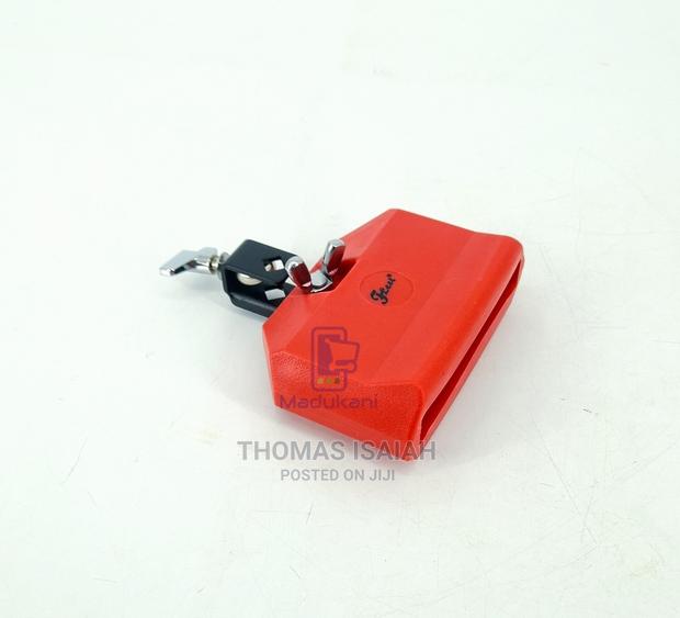 16cm 5 Inch Wide Percussion Cowbell Drumset Attachment - main view