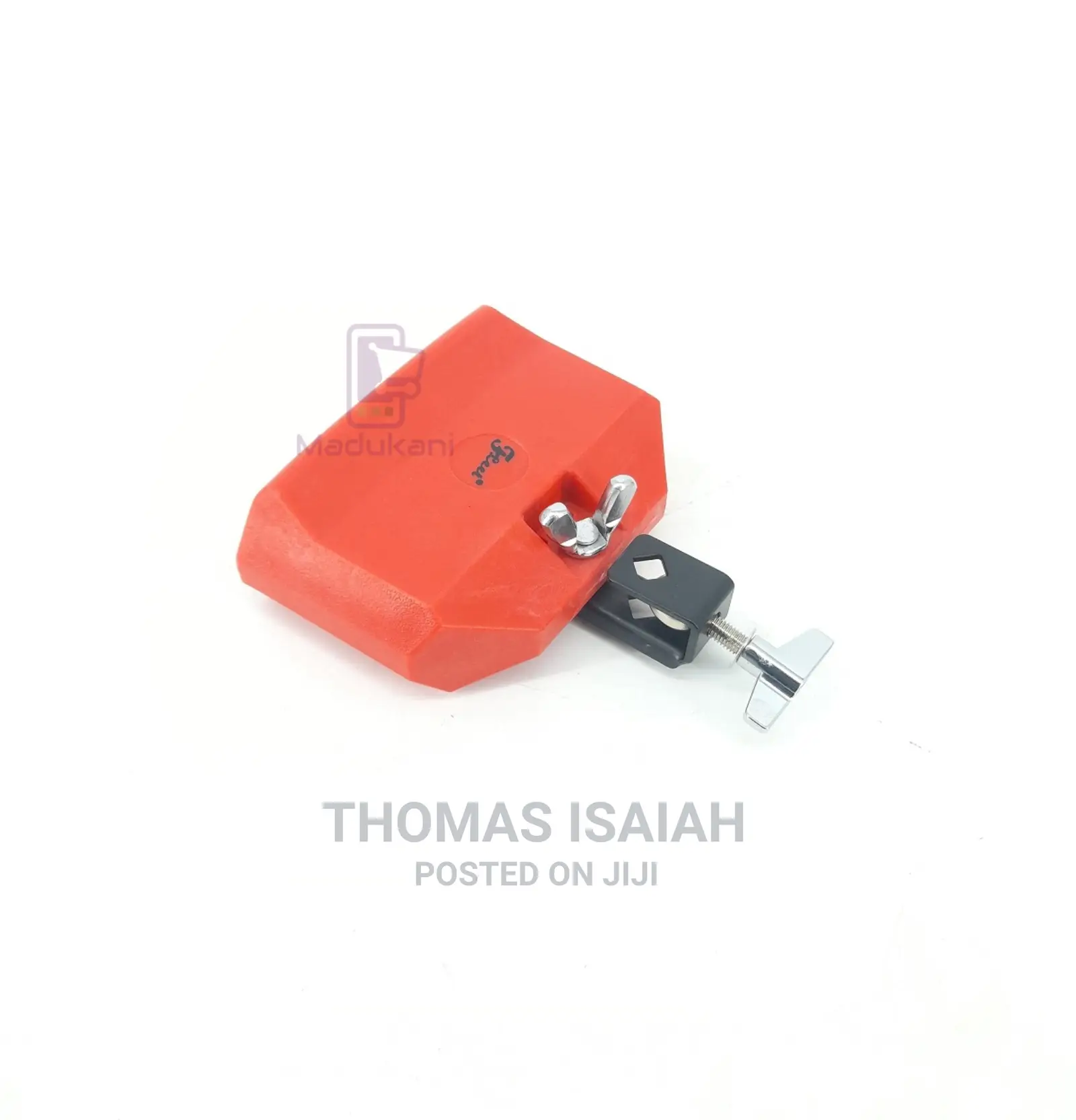 16cm 5 Inch Wide Percussion Cowbell Drumset Attachment