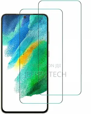 For Samsung Galaxy S21 FE 5G Gorilla Tempered Glass Screen P