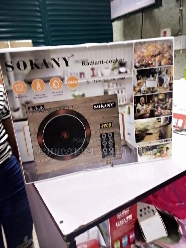 Brand New Induction Single Cooker