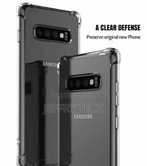 Samsung Galaxy S20 S9 S8 Plus S10 Silicone Gel Shockproof Sl