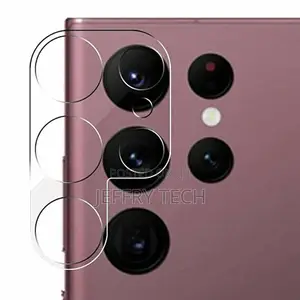 Samsung GALAXY S22 Ultra Camera Lens Protector Rear Tempered