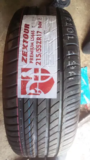 215/55zr17 Zextour Tyres Made in China