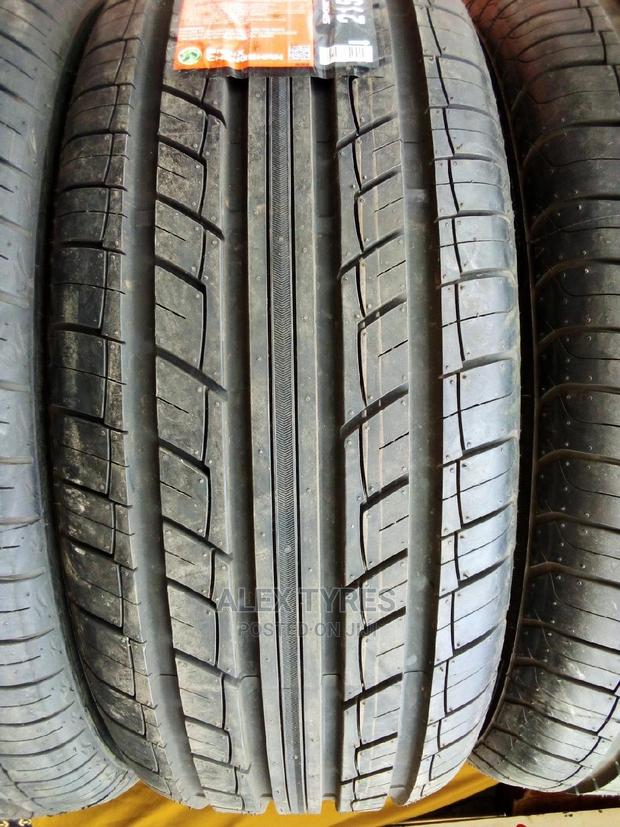 215/55r17 Shengshan Tyres Made in China