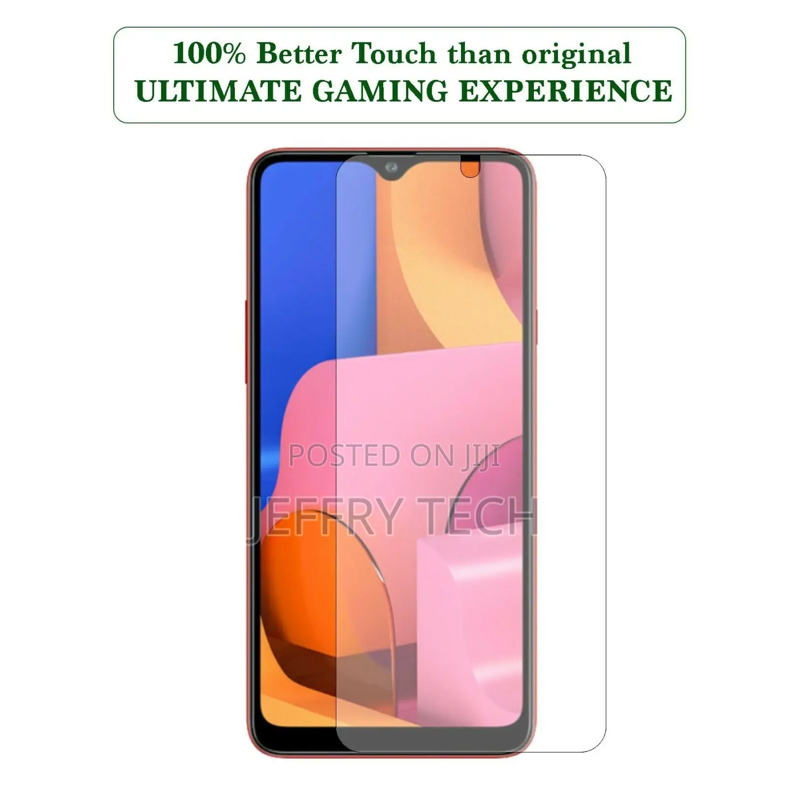 Screen Protector for SAMSUNG Galaxy A20s TPU FILM Hydrogel C