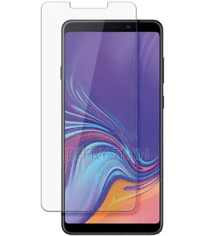 Samsung GALAXY A9 2018 Full Cover Tempered Glass Screen Prot