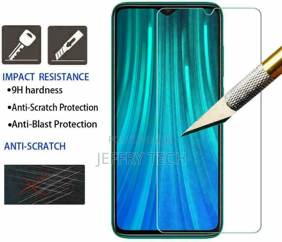 Samsung GALAXY A21S Full Cover Tempered Glass Screen Protect