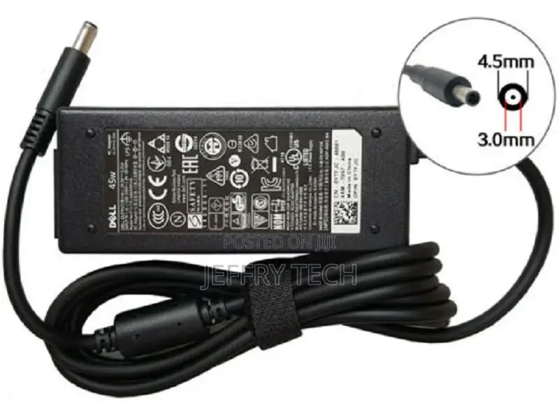 Dell Genuine Inspiron 11 13 14 Laptop Charger 45W LA45NM140