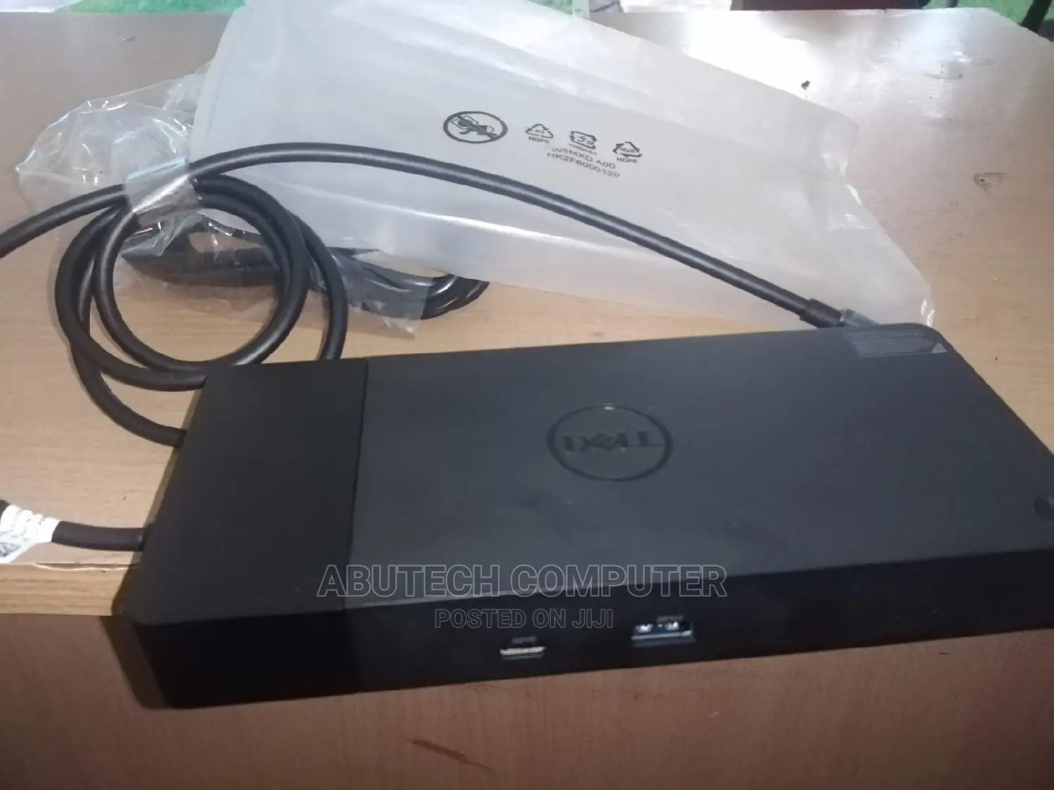Dell Docking Station Wd19s
