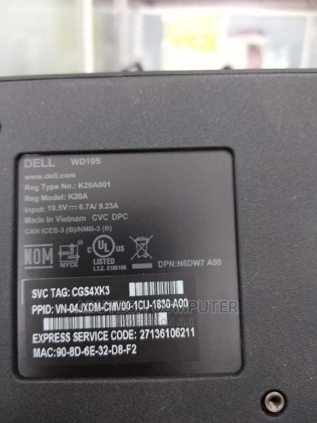 Dell Docking Station Wd19s - thumbnail 5