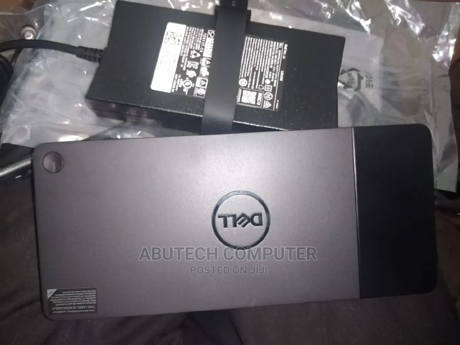 Dell Docking Station Wd19s
