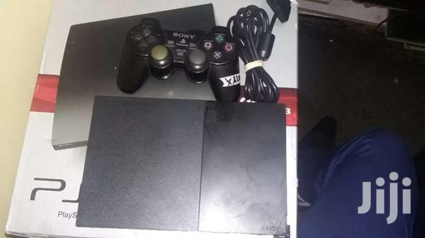 Playstation 2 (Ps2) - main view