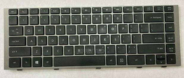 HP Probook 4440s 4441S 4445s 4446s US Keyboard