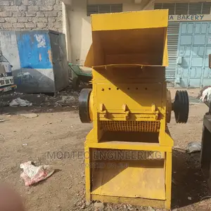 Modtec: Plastic Crushers
