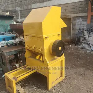 Modtec: Plastic Crushers