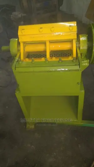 Modtec: Plastic Crisher