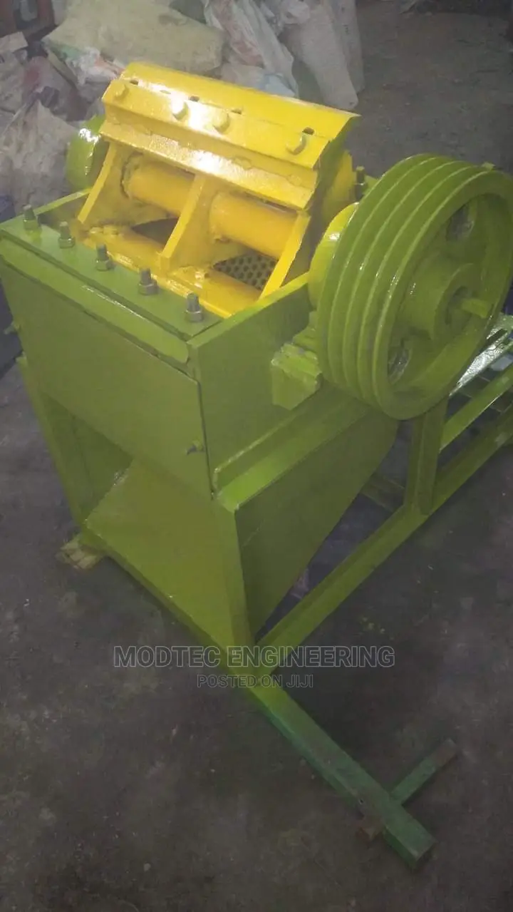 Modtec: Plastic Crisher